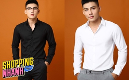 5 item thời trang mùa đông cho phái nam diện đón Tết, đang sale giá hời cuối năm