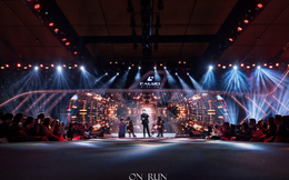 Caluci Fashion Show 2023 "On The Runway": Cất cánh trên bầu trời thời trang Việt