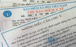 Những chính sách về BHYT có hiệu lực từ tháng 1/2023