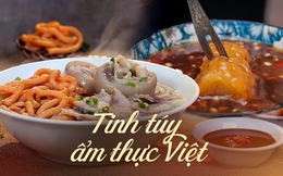 Bún suông - món ngon &quot;đốn tim&quot; thực khách mỗi khi tới Trà Vinh