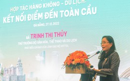 Hàng không “bắt tay” du lịch làm mới sản phẩm, kéo khách quốc tế