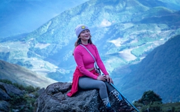 Cô gái Bắc Giang một mình leo đỉnh núi cao 3.000m, chinh phục 3 cực của Tổ quốc 