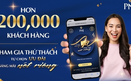 200.000 lượt tham gia ưu đãi trong tiệc mua sắm tháng 11 của PNJ