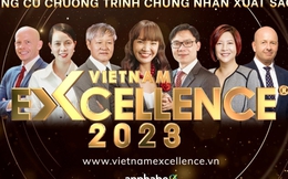 Anphabe khởi động Chương trình chứng nhận Vietnam Excellence® 2023