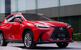 Công nghệ Hybrid: Dấu ấn Lexus trong thế kỷ 21