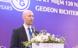 Gedeon Richter kỷ niệm 66 năm có mặt tại Việt Nam