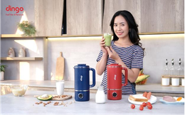 Chị em văn phòng rần rần review máy làm sữa hạt mini DINGO DCB600: Dùng rồi mới tiếc vì không tậu sớm hơn!