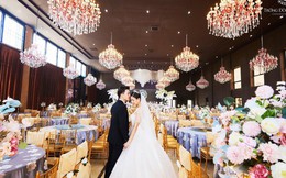 Không gian tổ chức sự kiện, tiệc cưới chất lượng tại Thái Nguyên năm 2023