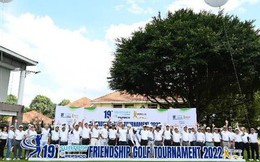 Giải golf hữu nghị hướng đến cộng đồng bền vững của Suntory PepsiCo