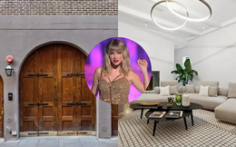 Bên trong căn nhà đi thuê gần 1,1 tỷ đồng/ tháng mang tính biểu tượng của Taylor Swift