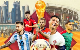 Vì sao World Cup luôn là sự kiện lớn được cả thế giới theo dõi cuồng nhiệt? Câu trả lời không chỉ đơn giản như nhiều người nghĩ