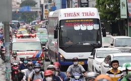 TP.HCM chính thức cấm xe khách giường nằm vào nội đô từ ngày 10/1/2023