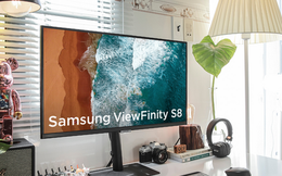 Samsung tiên phong tạo chuẩn mực mới cho màn hình độ phân giải cao