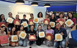 Tầm nhìn về phát triển nhân sự của Samsung tại thị trường Việt Nam