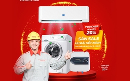 Đón Tết thảnh thơi từ dịch vụ của Viettel Construction