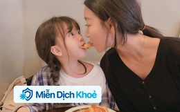 Giải pháp tăng cường miễn dịch mùa lễ hội cho con yêu giúp các &quot;mẹ bỉm&quot; không còn nỗi lo bệnh vặt