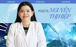 PGS.TS Nguyễn Thị Hiệp – nữ hoàng săn giải thưởng khoa học nhưng chưa từng hài lòng với công trình nghiên cứu nào của bản thân