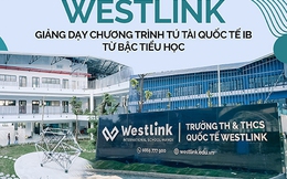 Westlink giảng dạy chương trình Tú Tài Quốc Tế IB từ bậc tiểu học