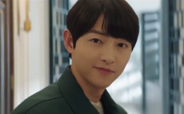 Cậu Út Nhà Tài Phiệt thành phim Hàn có tỷ suất người xem cao nhất 2022, Song Joong Ki quá đỉnh ở tập 8