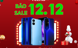 Tecno sale sập sàn trong ngày 12 tháng 12