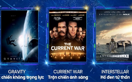 25.000 vé xem phim CGV miễn phí trong tuần lễ phim Khoa học Công nghệ quốc tế VinFuture