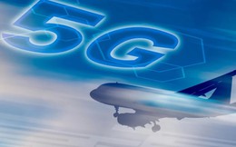 Châu Âu cho phép dùng mạng 5G trên máy bay, hành khách có thể nghe gọi nhắn tin lướt web ngay trên trời