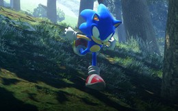 Được đề cử duy nhất một hạng mục, Sonic Frontiers tự tin chiến thắng tại The Game Awards 2022