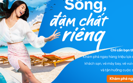 &quot;Sống, đậm chất riêng&quot; – nền tảng du lịch Traveloka ra mắt khẩu hiệu mới