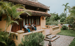Mùa lễ hội sum vầy bên gia đình tại &quot;ngôi làng xanh&quot; Emeralda Resort Ninh Bình