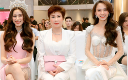 Phó chủ tịch Hội đồng cố vấn Đặng Thanh Hằng: Hoa hậu Việt Nam không chỉ đẹp, mà phải đủ trí, tâm và hương