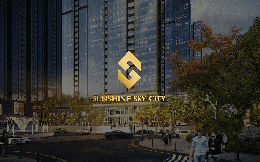 Sunshine Sky City: Chuẩn sống tinh hoa mới được xác lập từ những giá trị thượng lưu cho người dùng cuối