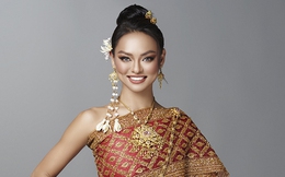 Mai Ngô tung bộ ảnh khởi động trước thềm Miss International Queen Vietnam 2023