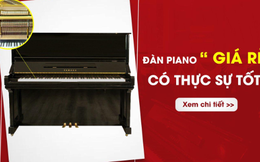 Có nên mua đàn piano cơ cũ giá rẻ?