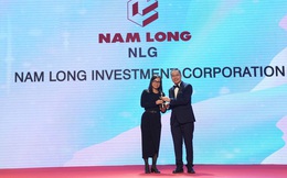 Nam Long được vinh danh là "Nơi làm việc tốt nhất châu Á 2022"