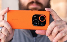 Tecno ra mắt điện thoại cao cấp có camera độc lạ