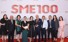 Kingbee Marketing được vinh danh tại giải thưởng SME100 2022 Châu Á