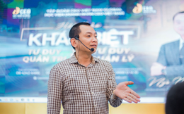 CVG Shark Group ra đời, hứa hẹn tương lai mới cho doanh nhân Việt