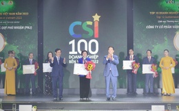 PNJ áp dụng chỉ số CSI trong phát triển bền vững