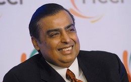 Tỷ phú Ấn Độ Mukesh Ambani nói một câu dặn dò giới trẻ nhưng lại khiến nhiều người phải suy ngẫm