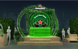 Không thể rời mắt trước những điểm chưa từng có trong siêu concert của Heineken cuối 2022