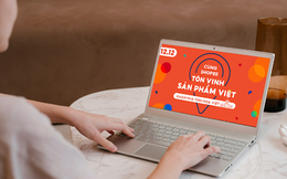 Shopee 12.12 Siêu Sale Sinh Nhật: tôn vinh doanh nghiệp Việt và tri ân người dùng với ưu đãi 50%++