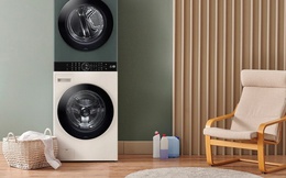 5 cách biến tấu với LG WashTower™ cho phòng giặt hơn cả đẹp