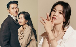 Sau 2 ngày tình cũ Hyun Bin tuyên bố cưới Son Ye Jin, Song Hye Kyo đã có động thái đầu tiên