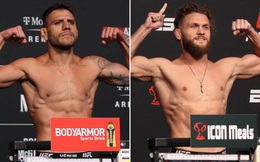 Kèo hay đã lên: Rafael dos Anjos vs Rafael Fiziev đổi lịch diễn ra, em họ của Khabib chuẩn bị xung trận