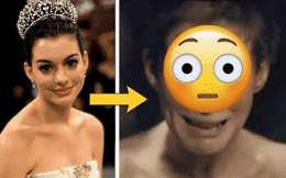Hội mỹ nhân “tắc kè hoa” nhất Hollywood: Công chúa Anne Hathaway hóa phù thủy mà vẫn chưa choáng ngợp bằng “bom sex” nước Pháp