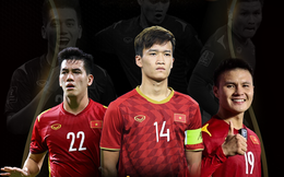 Hoàng Đức giành danh hiệu Quả bóng vàng 2021, Quang Hải về nhì