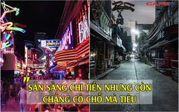 Khủng hoảng du lịch Thái Lan: Khách sẵn sàng chi nhiều tiền nhưng còn chẳng có dịch vụ mà tiêu