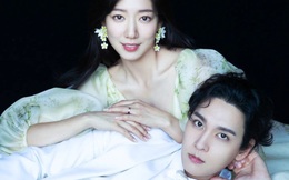 Lộ bức ảnh cưới đẹp nhất của Park Shin Hye và Choi Tae Joon: Tính chiếm ngôi cặp vợ chồng cực phẩm nhất Kbiz hay gì?