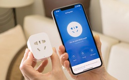 Từ 129k có đủ loại ổ cắm điện hẹn giờ, tích hợp Wifi, tưởng thừa thãi mà nhà ai cũng cần