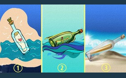 Chọn một hình ảnh bạn ấn tượng nhất và nhận lấy thông điệp giúp bạn sống hạnh phúc và đủ đầy hơn